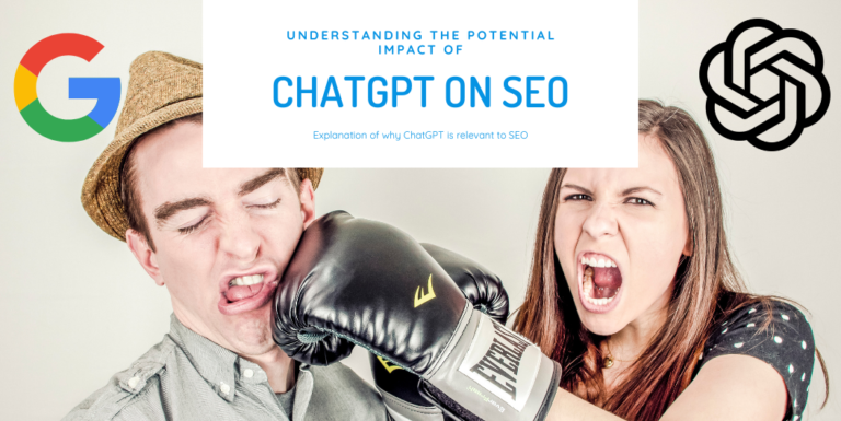 Understanding the Potential Impact of ChatGPT on SEO