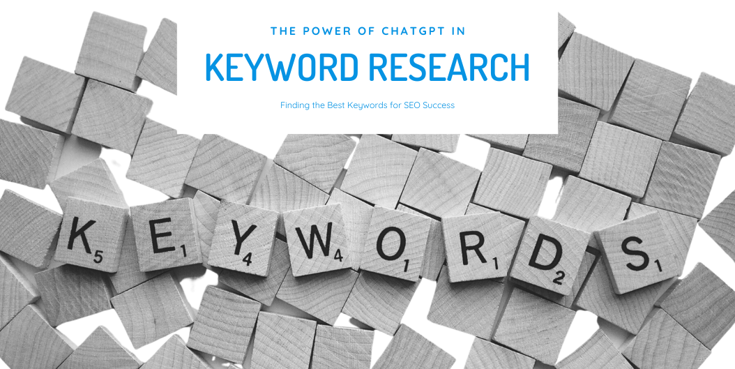 ChatGPT for Keyword Research